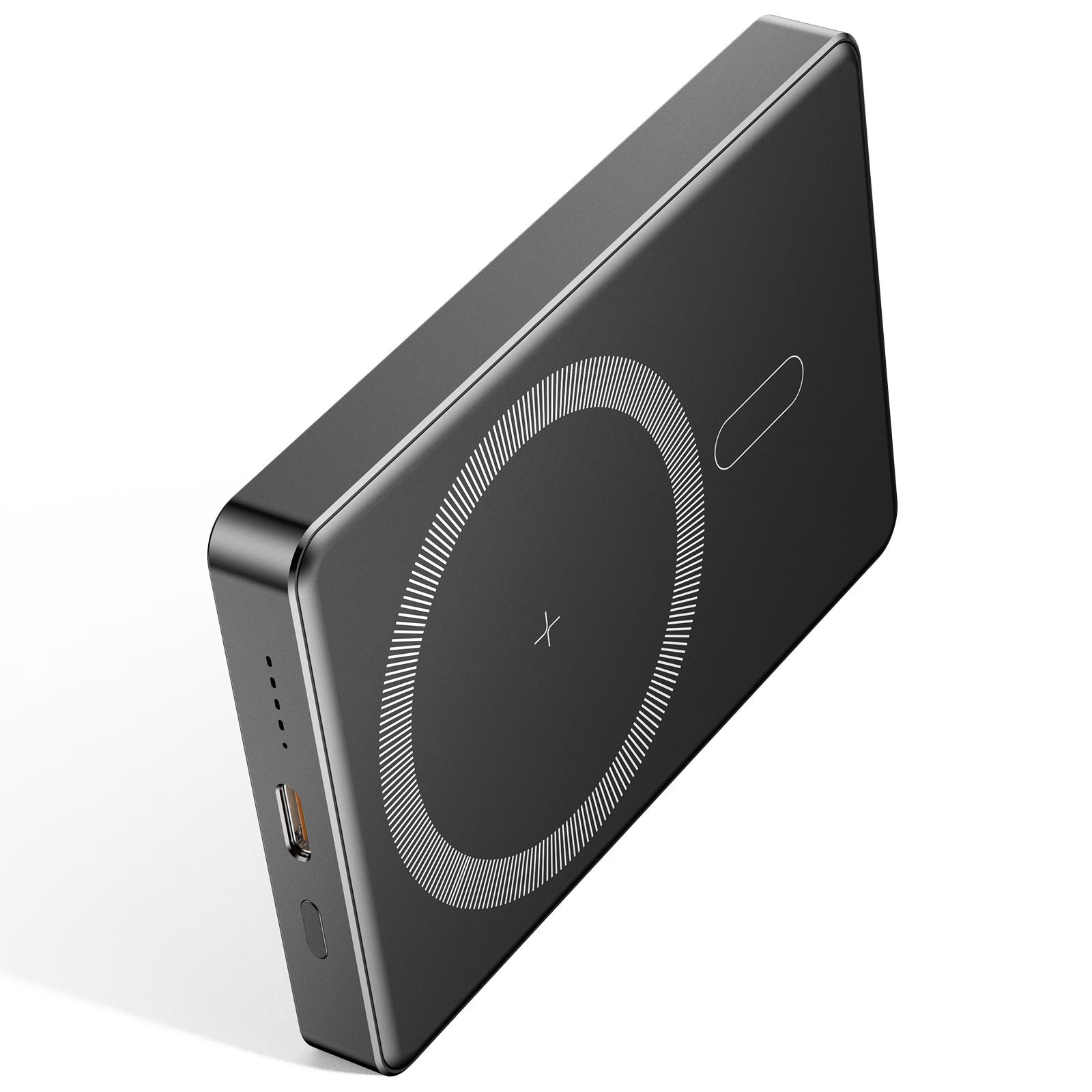 10000 MAH Ultra Thin Magnatic Wireless Power Bank 20W