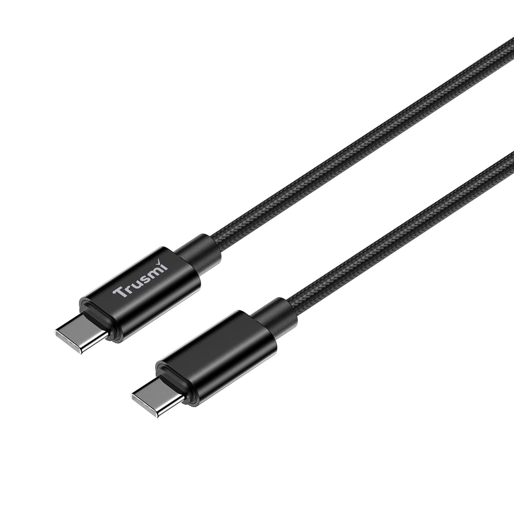 60W CC Braided Cable