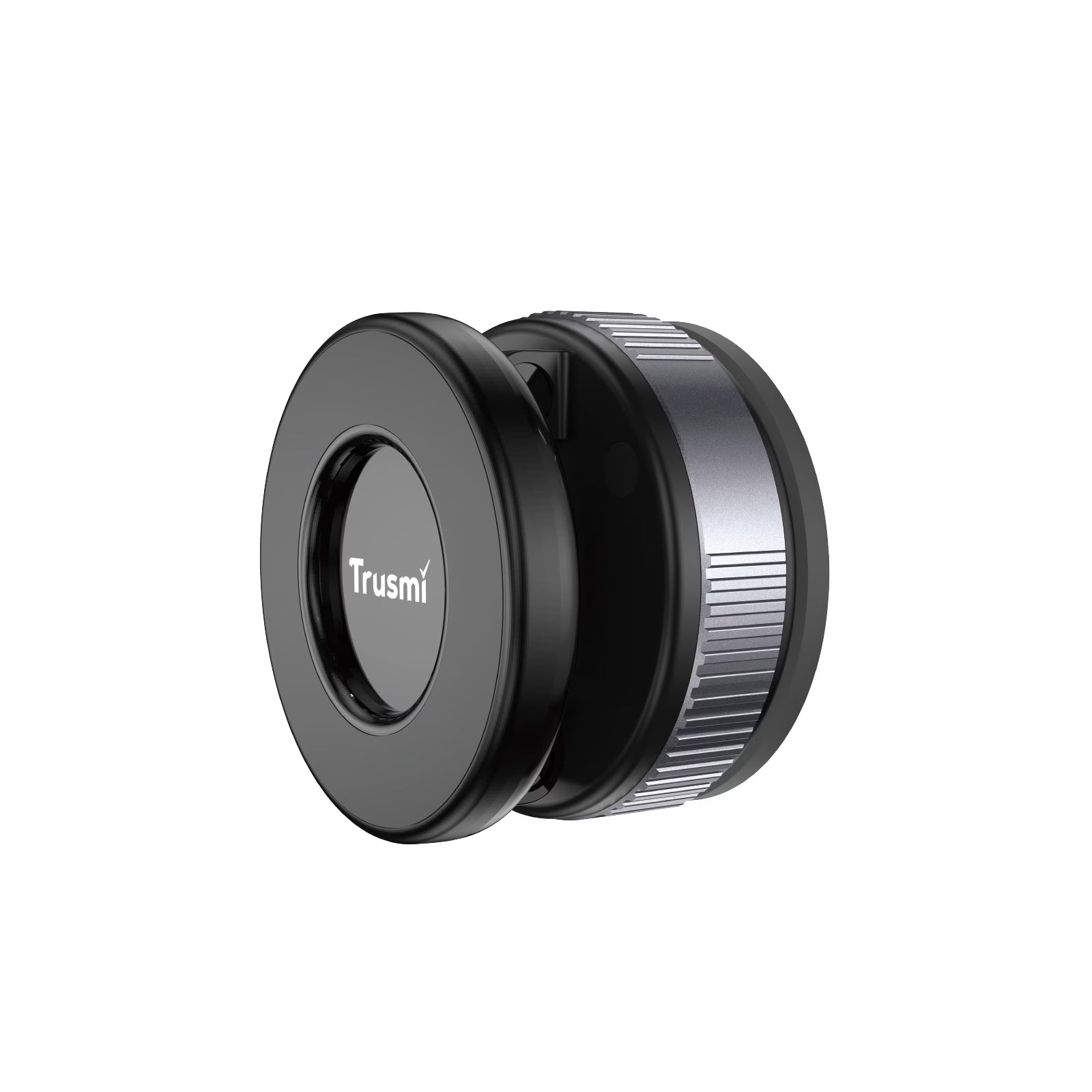 Vacuum Magnetic Car Holder (Manual) Black