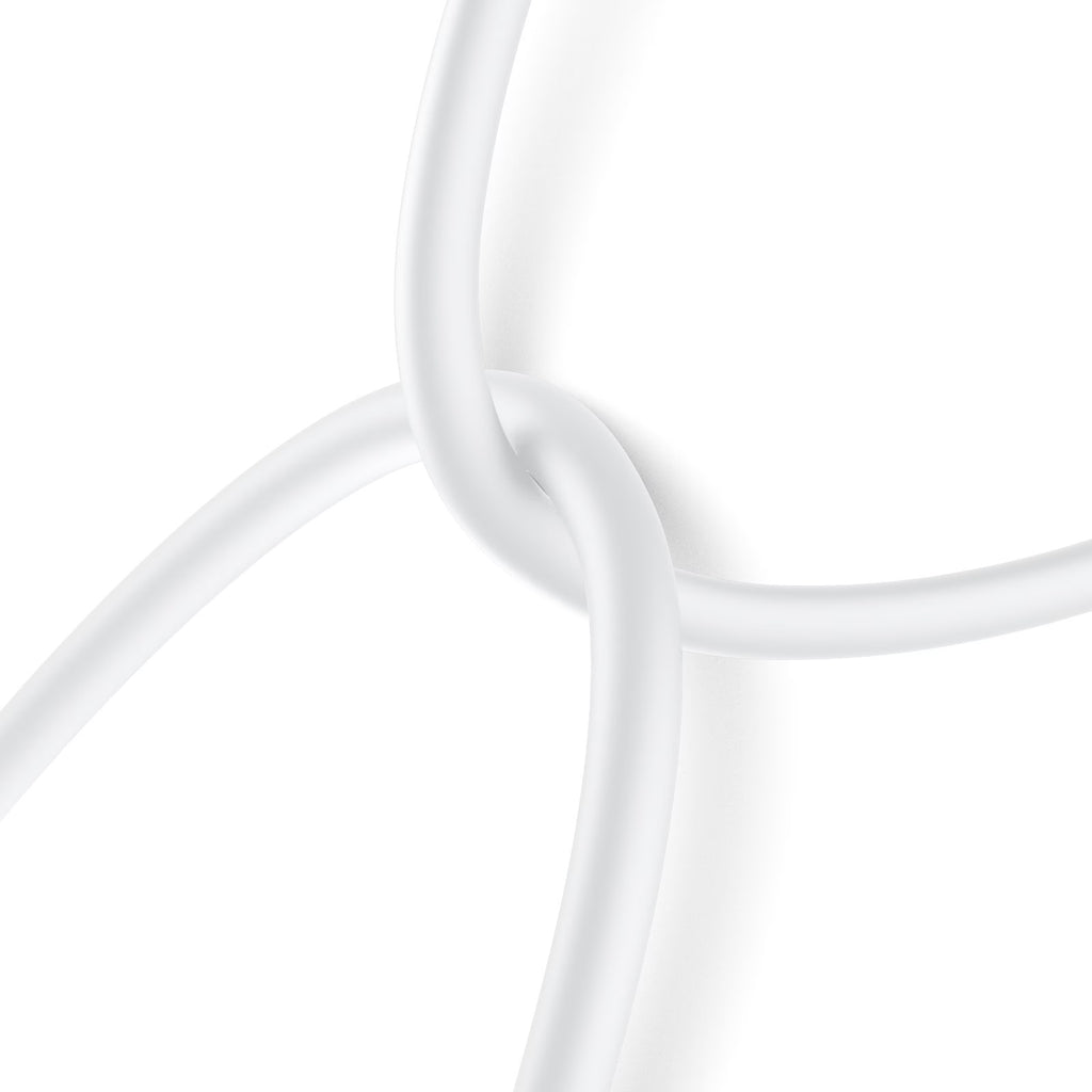 A AC Silicone Charging Cable