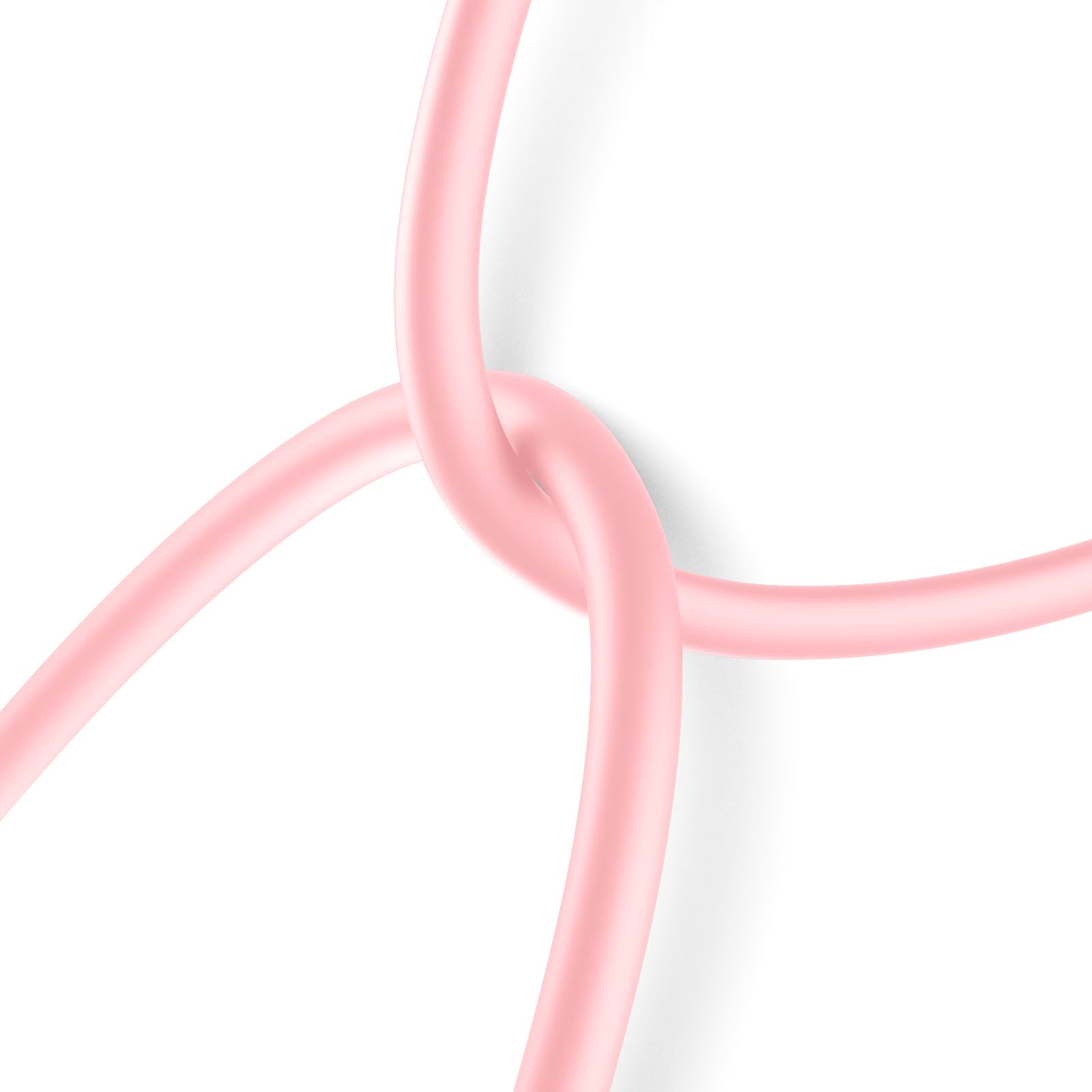 60W CC Silicone Charging Cable