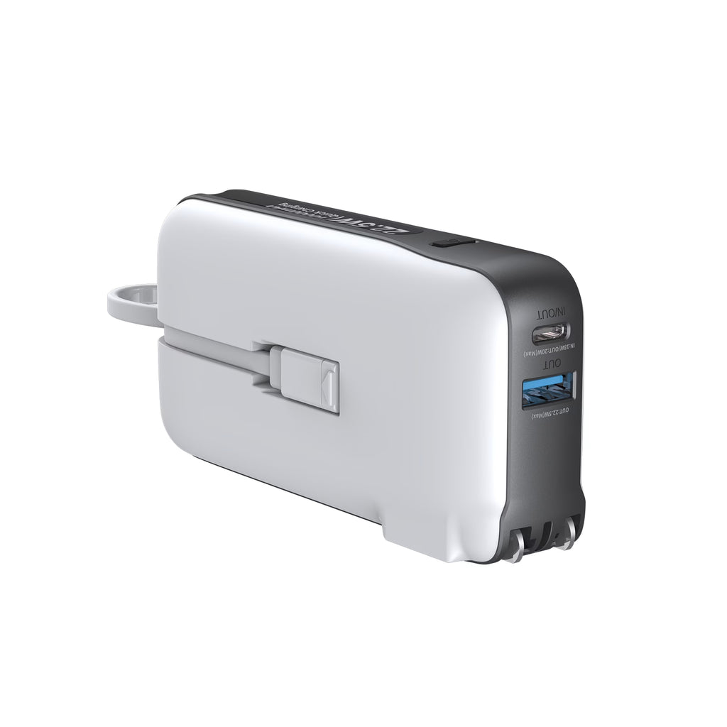 PD22.5W Wall Charger Power Bank