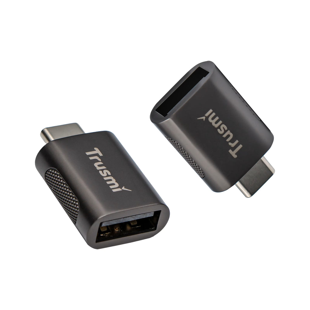 Type-C to USB-A 3.2 Female Charging Data Transfer Adapter