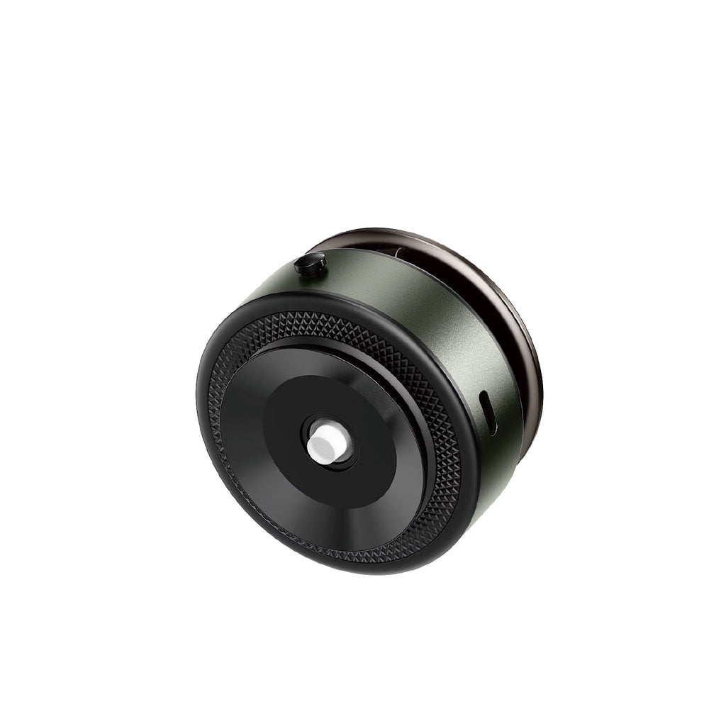 Vacuum Magnetic Car Holder (Electric) Black