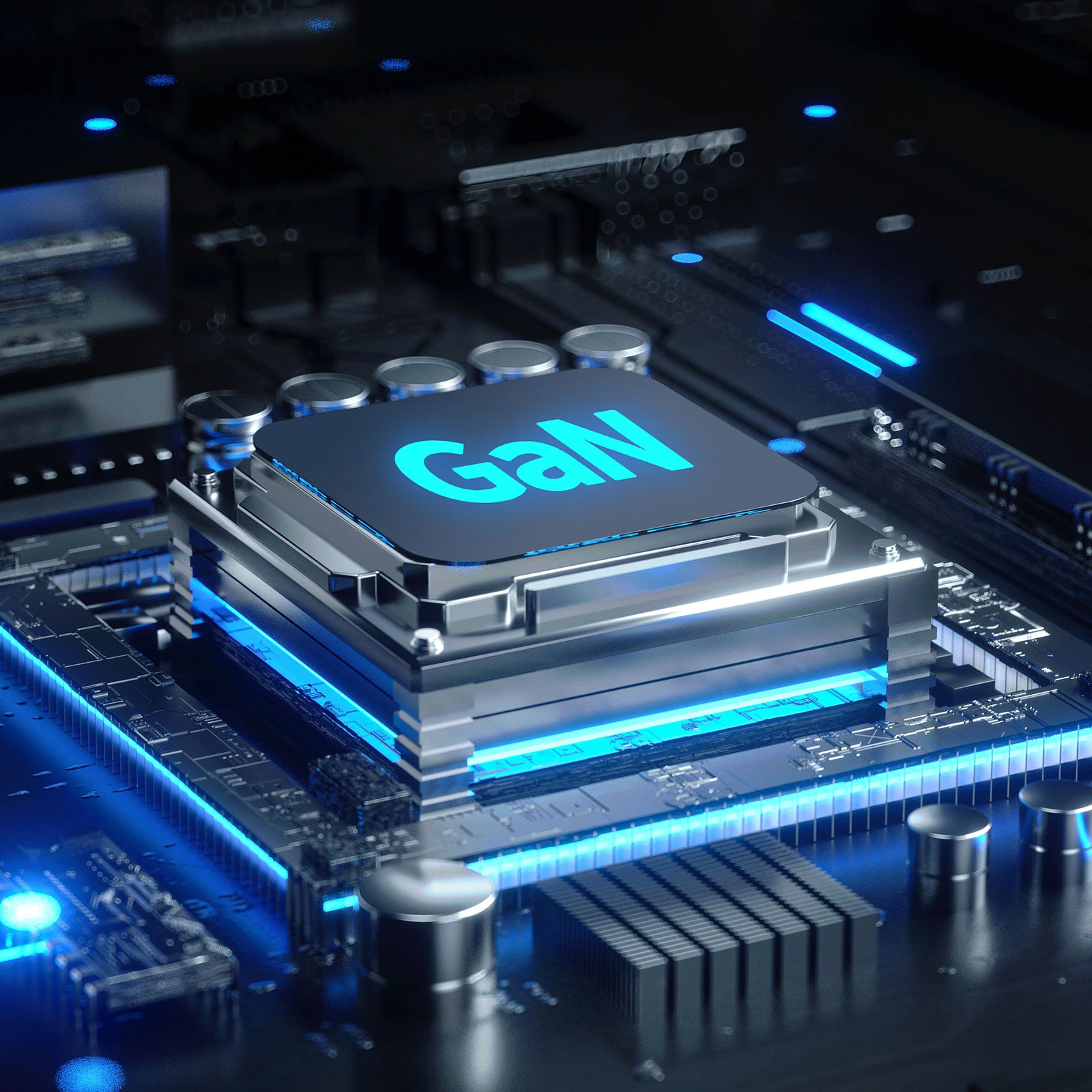 PD45W A+C Mini GaN Fast Charger