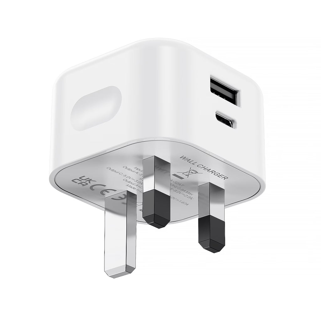 PD20W AC GaN Fast Charger