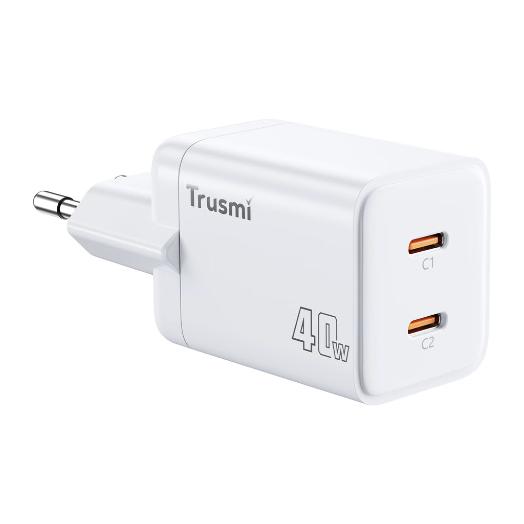 D40W 2C GaN Fast Charger