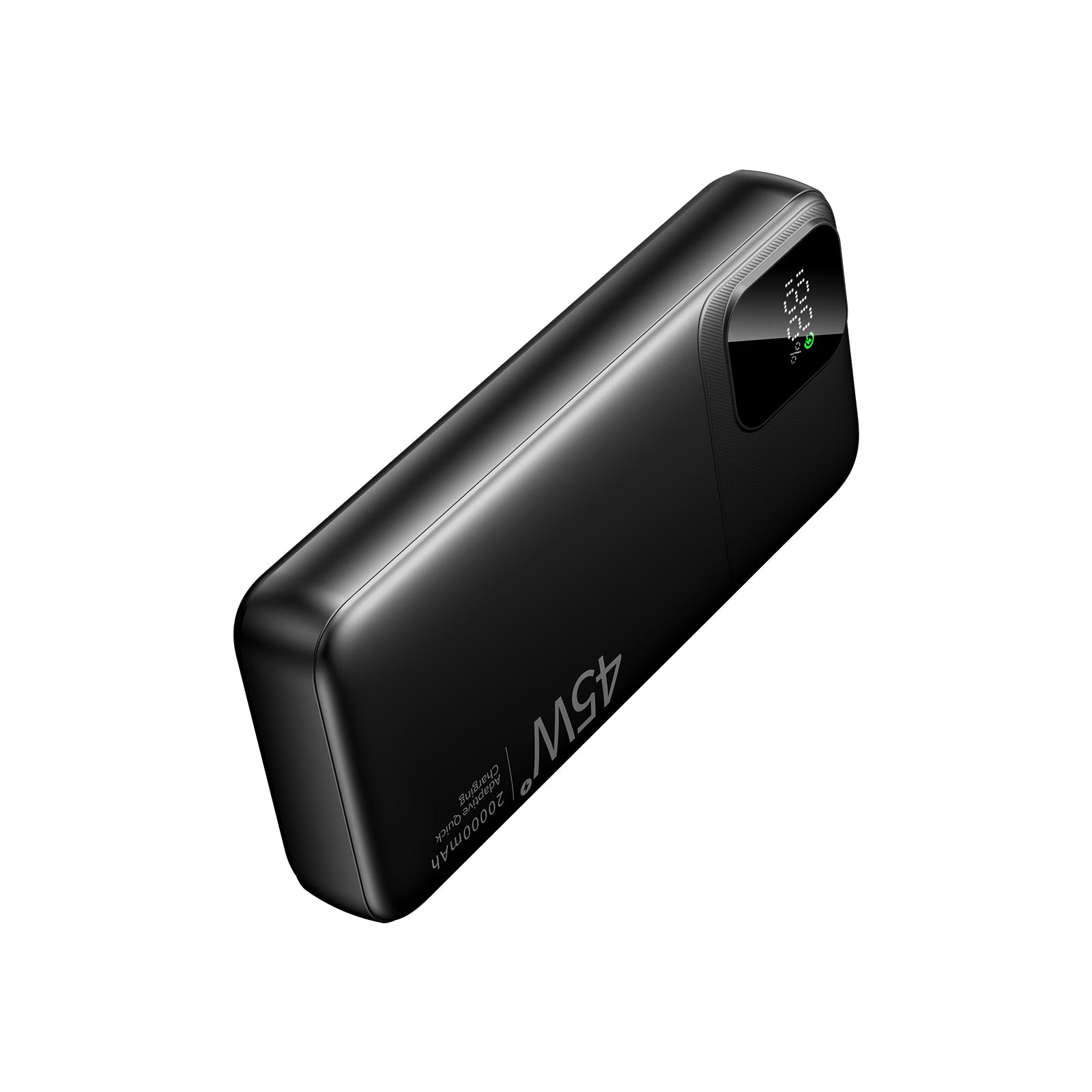 45W 20000 mAh Digital Display Power Bank