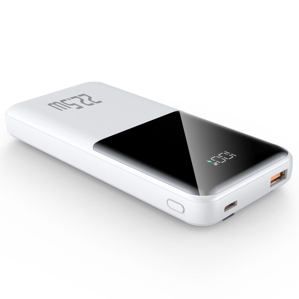 PD22.5W Digital Power Bank