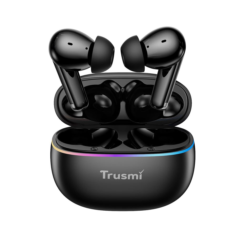 ANC+ENC LED In-ear True Wireless Earphones