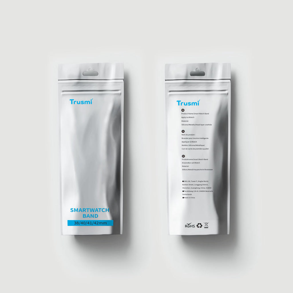 Silicone Watch Band 38/40/41/42MM