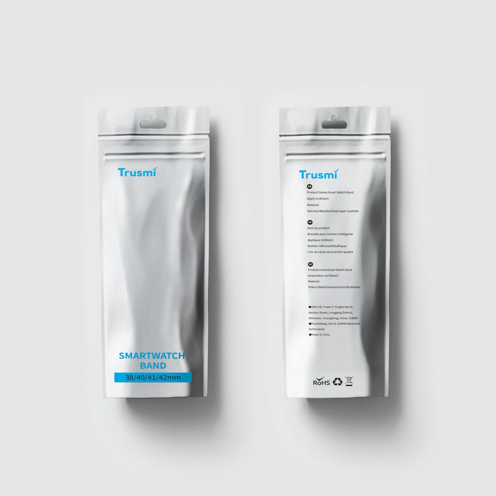 Silicone Watch Band 42/44/45/46/49MM