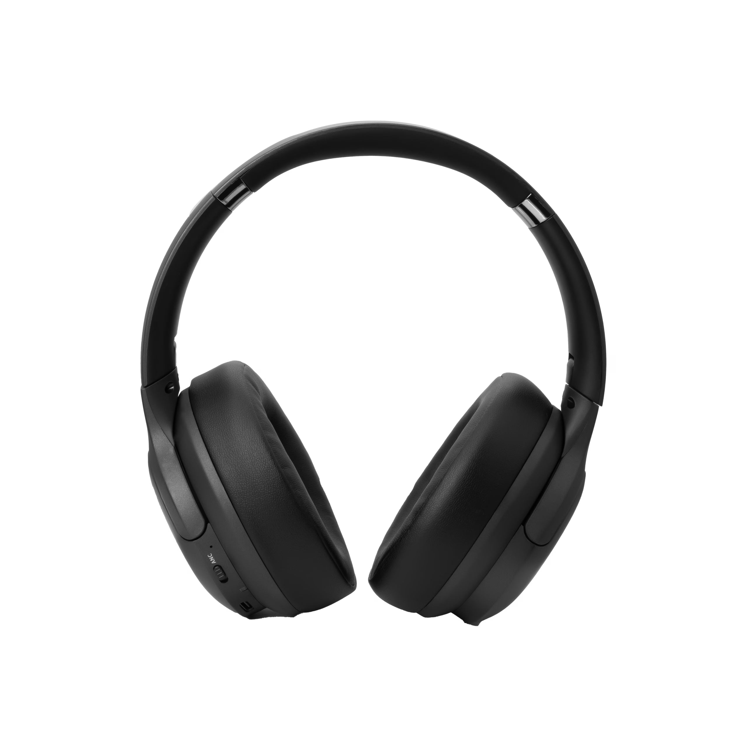 Bluetooth headset HQ sound quality Black