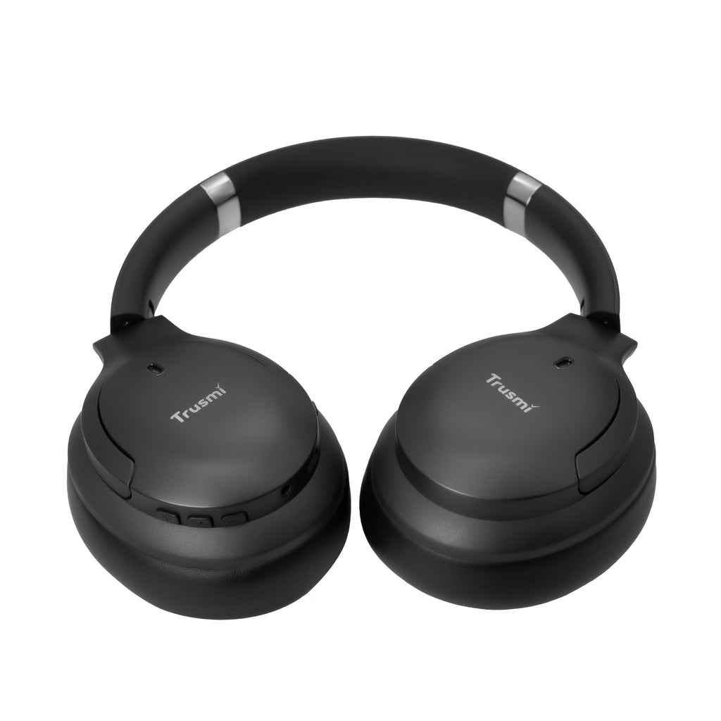 Bluetooth headset HQ sound quality Black
