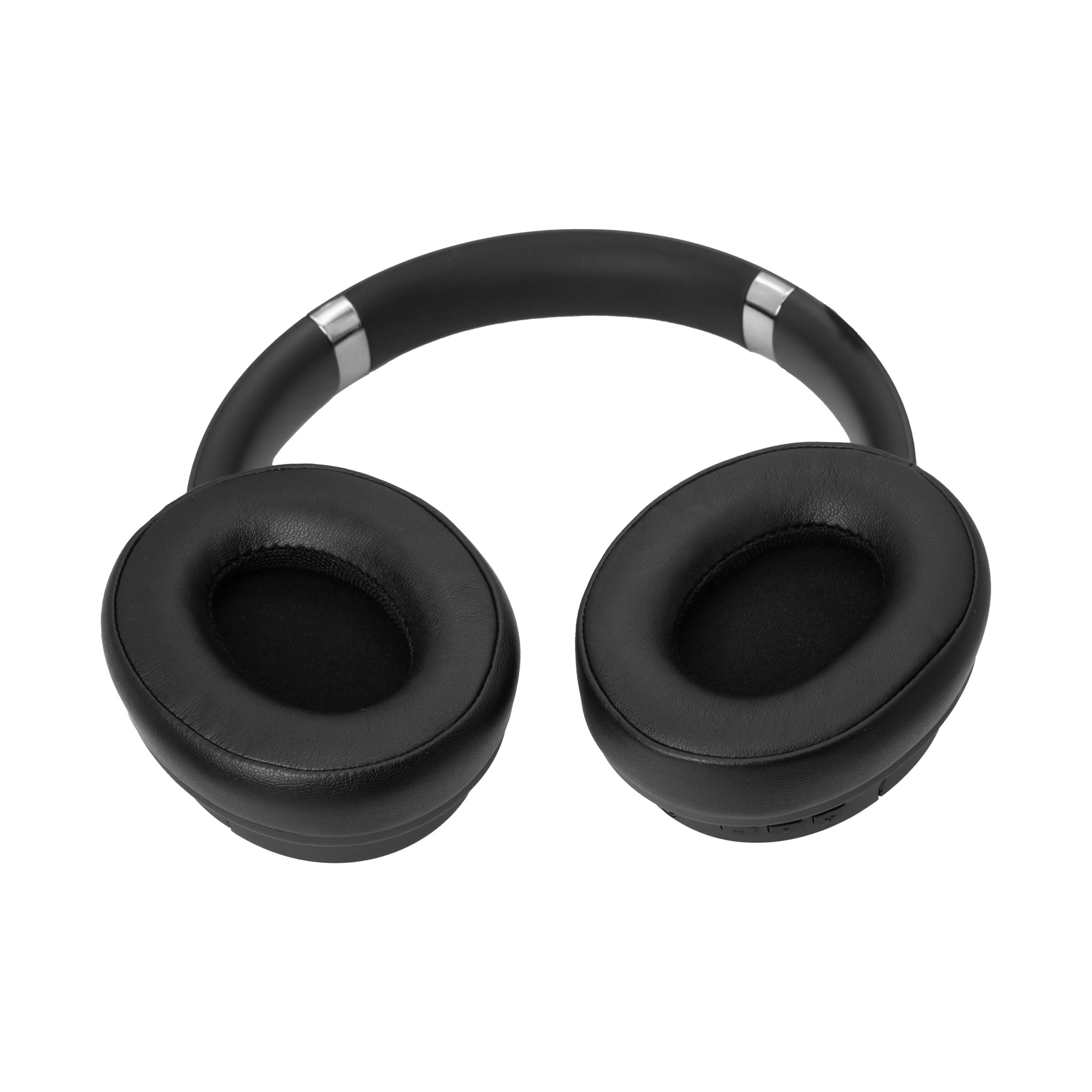 Bluetooth headset HQ sound quality Black