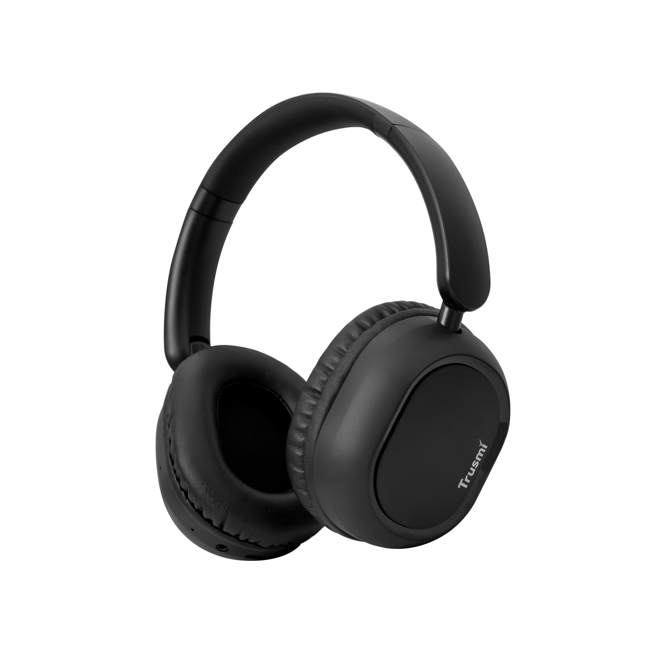 Stylish Wireless Bluetooth Headset Black