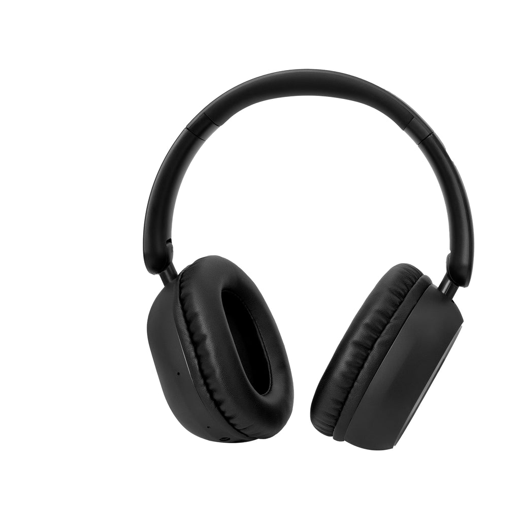 Stylish Wireless Bluetooth Headset Black