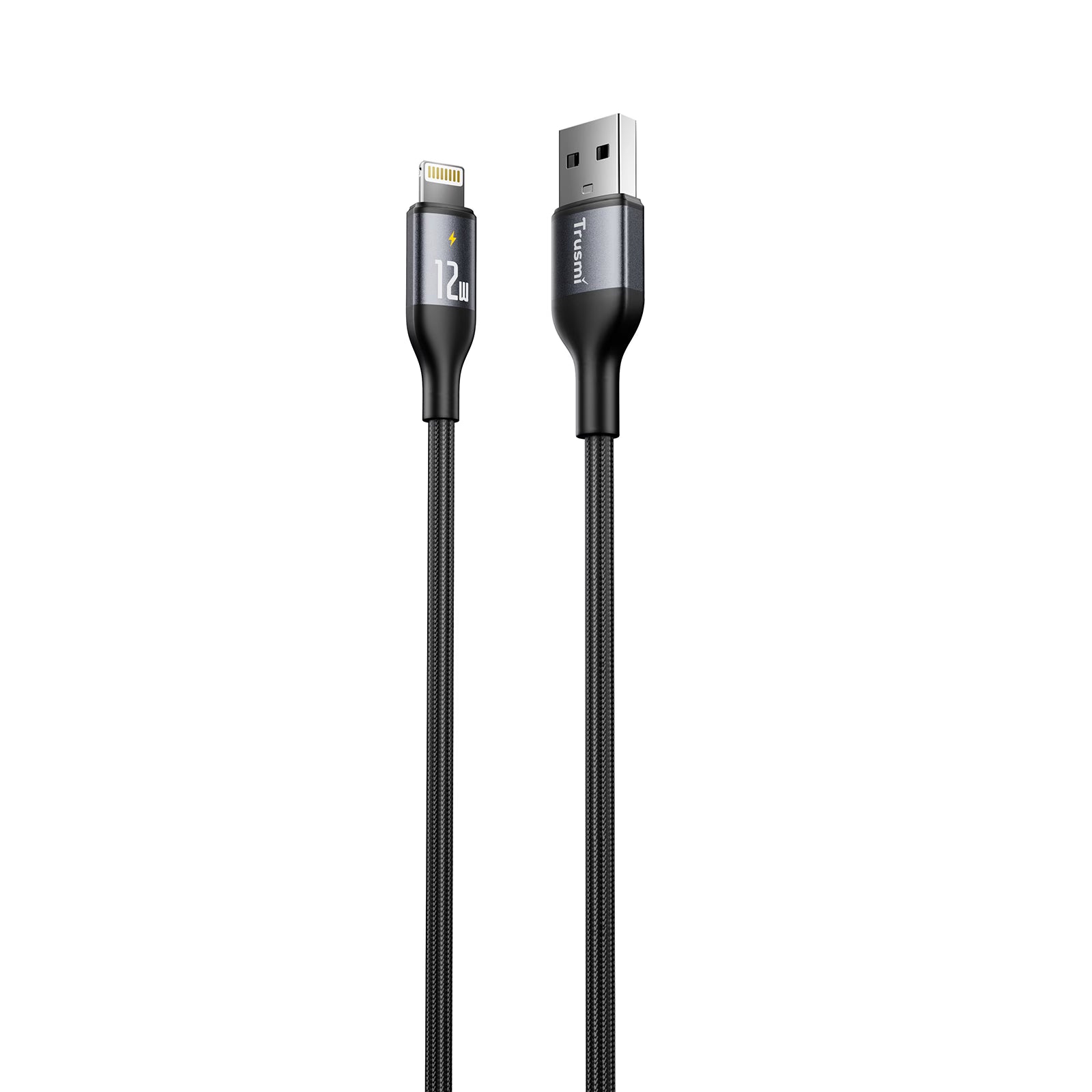 2.4A AL Smart Power off Alluminum Alloy Cable