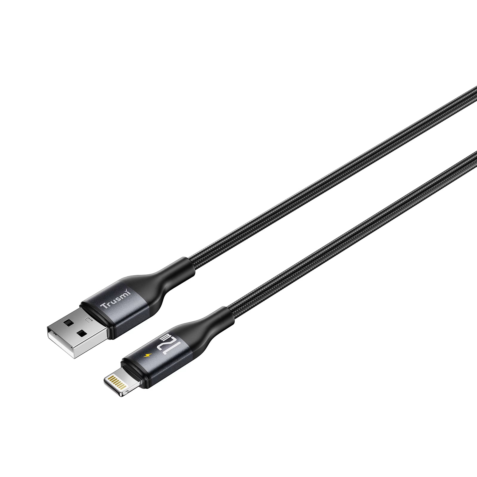 2.4A AL Smart Power off Alluminum Alloy Cable