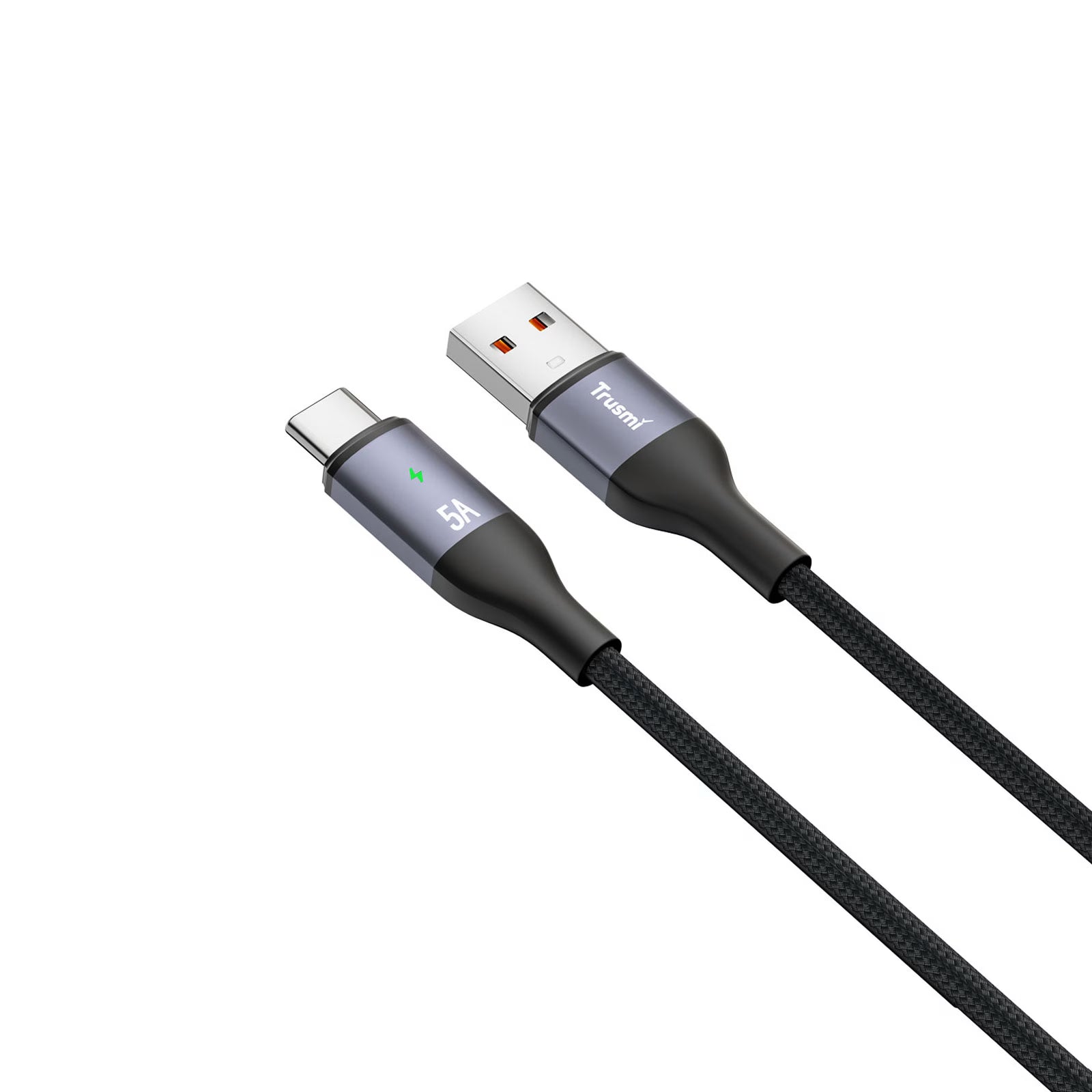 5A AC Smart Power off Alluminum Alloy Cable
