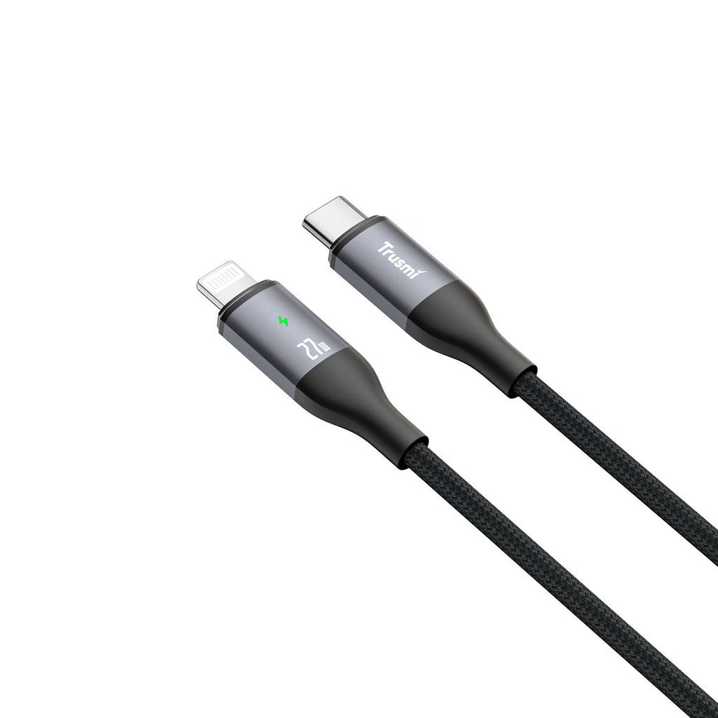 27W CL Smart Power off Alluminum Alloy Cable