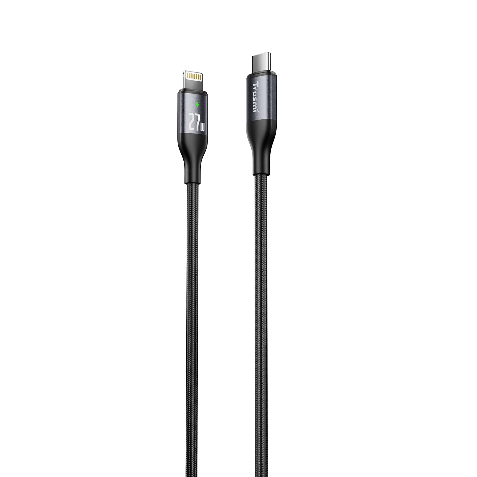 27W CL Smart Power off Alluminum Alloy Cable