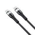 60W C to C Silicone Cable