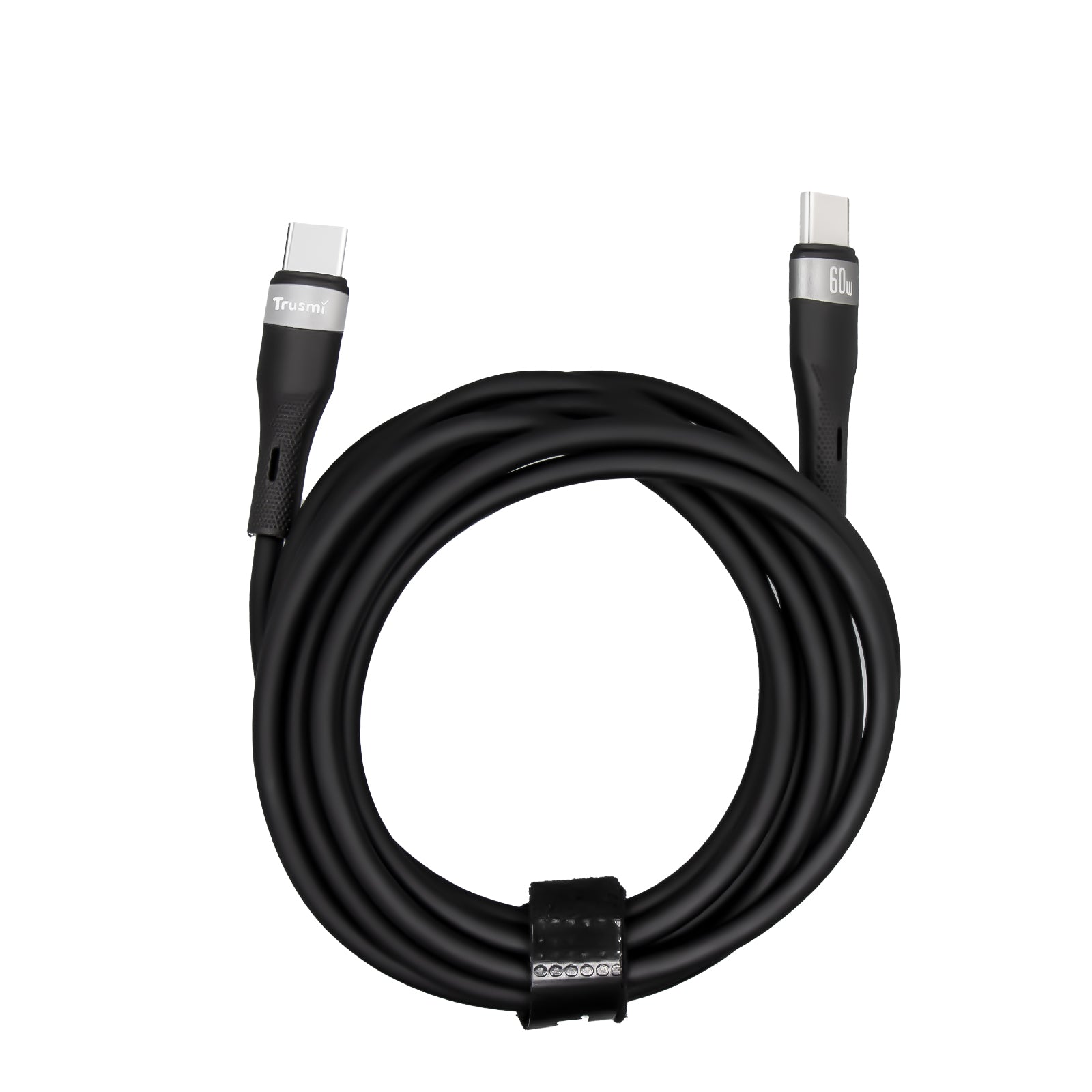 60W C to C Silicone Cable