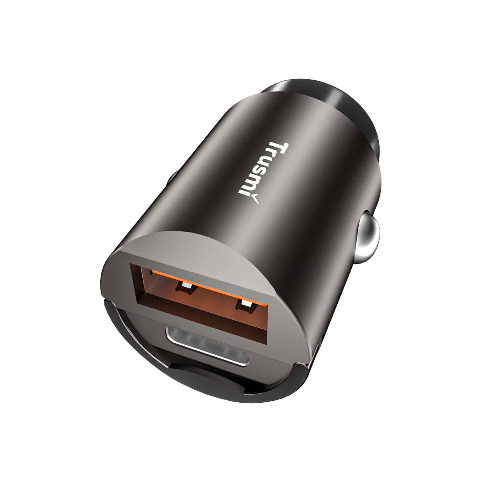 PD60W AC Metal Fast Car Charger