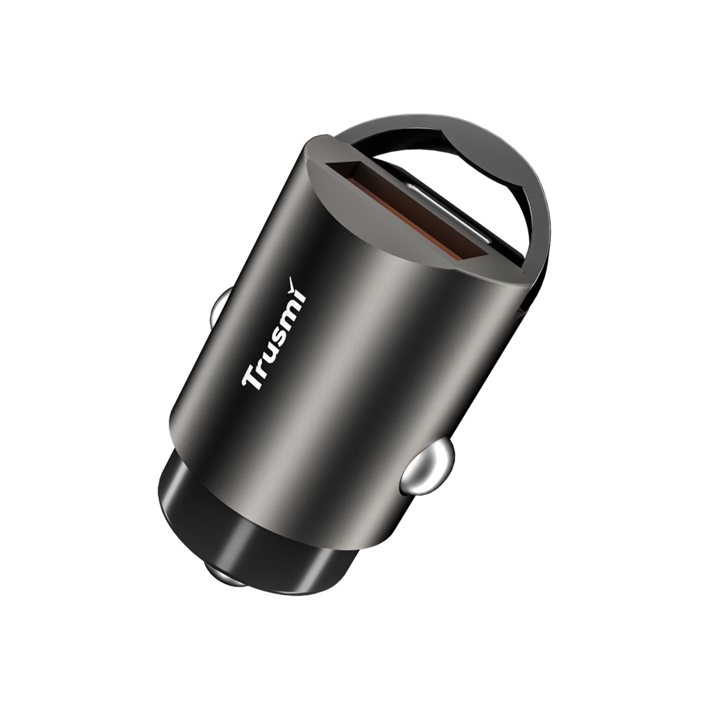 PD60W AC Metal Fast Car Charger