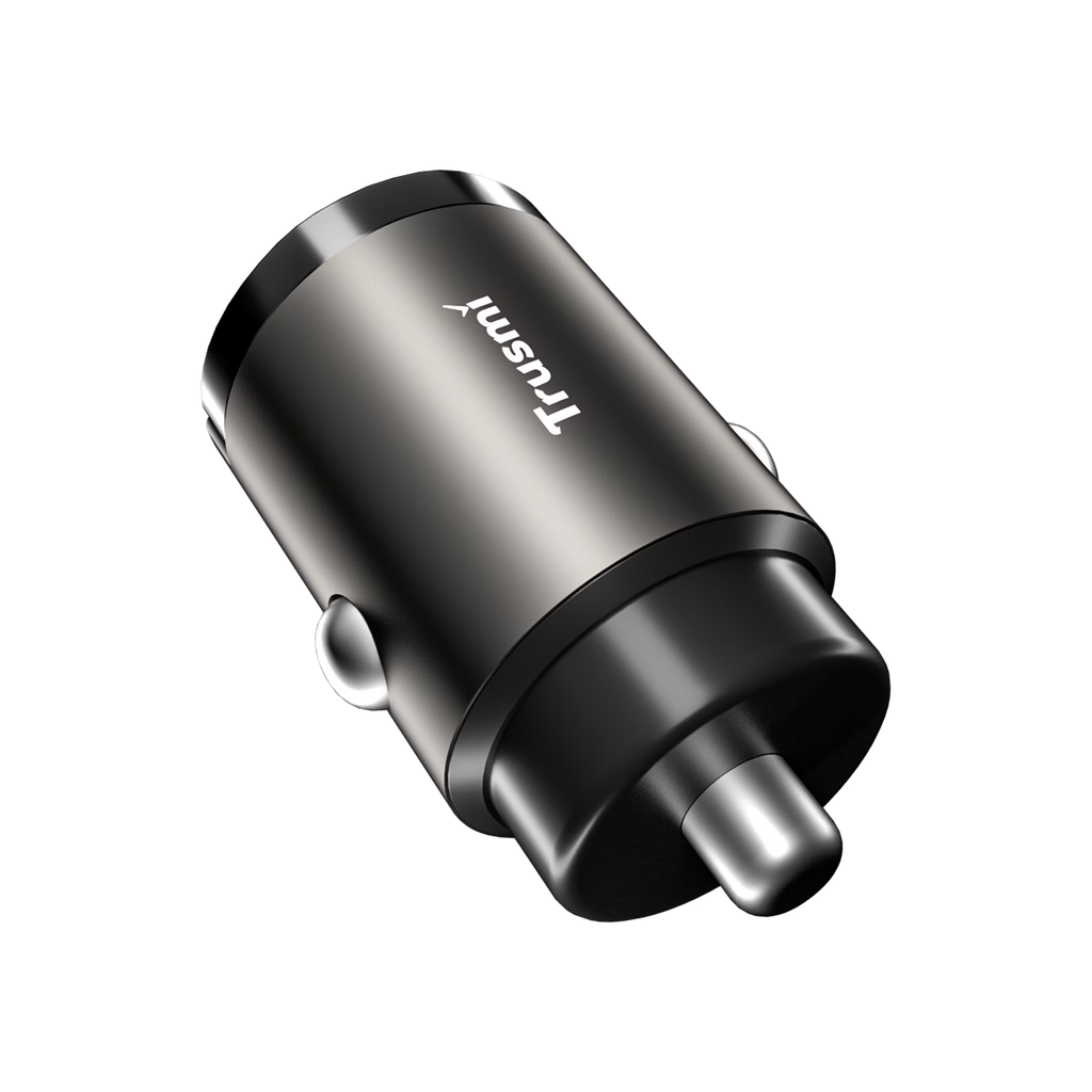 PD60W AC Metal Fast Car Charger