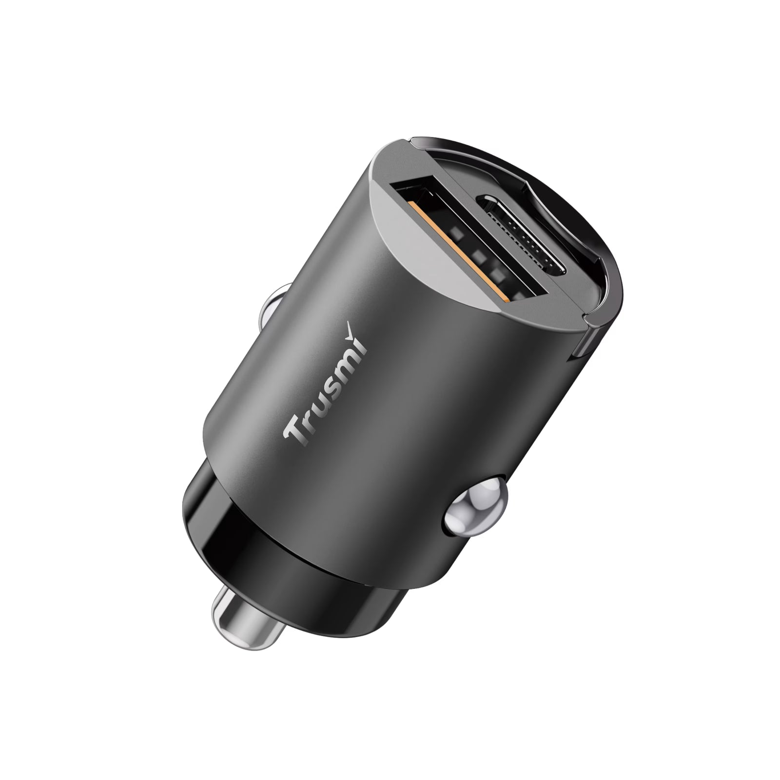 PD60W AC Metal Fast Car Charger