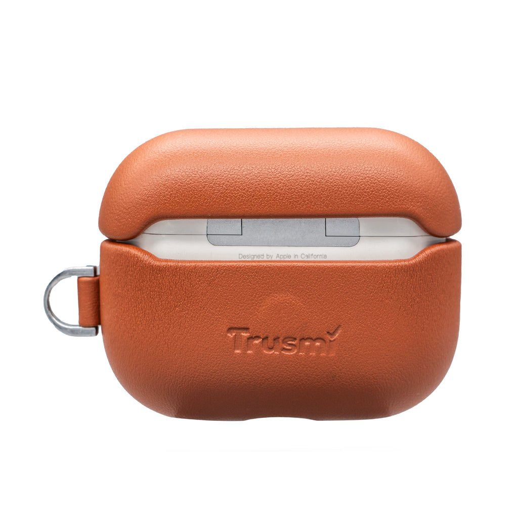 AirPods Pro2 PU Full Cover Earphone Case