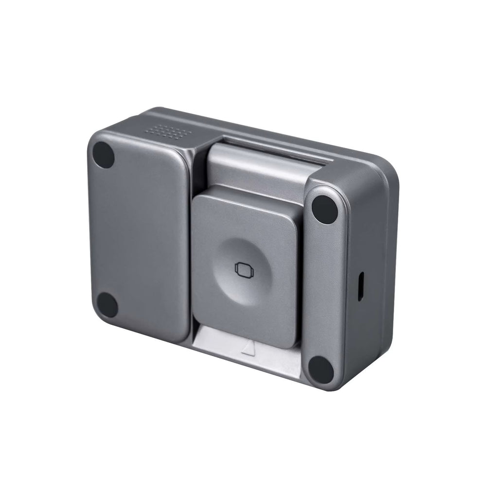 Desktop Foldable Wireless Charging Station Gray