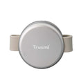 Mini Foldable Wireless Charging Pad Sliver