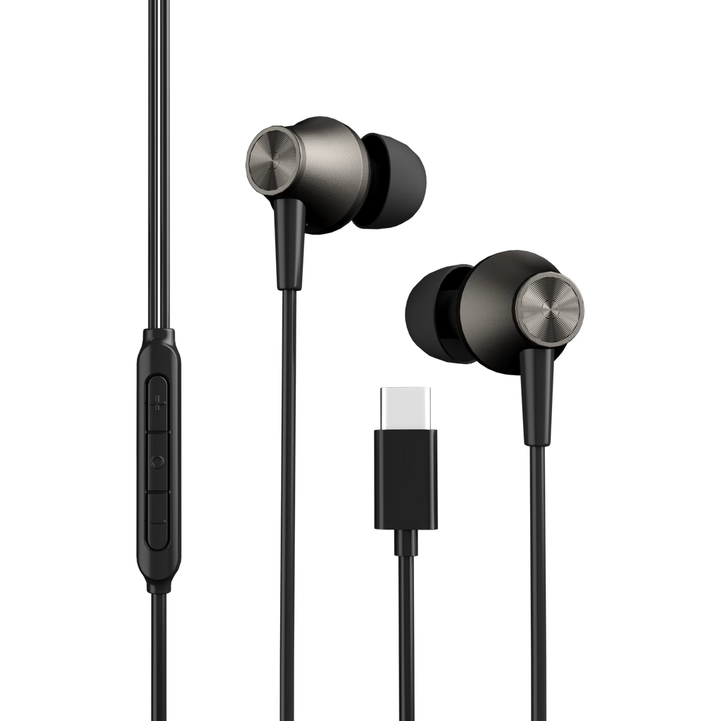 Wired In-ear Earphone Type C