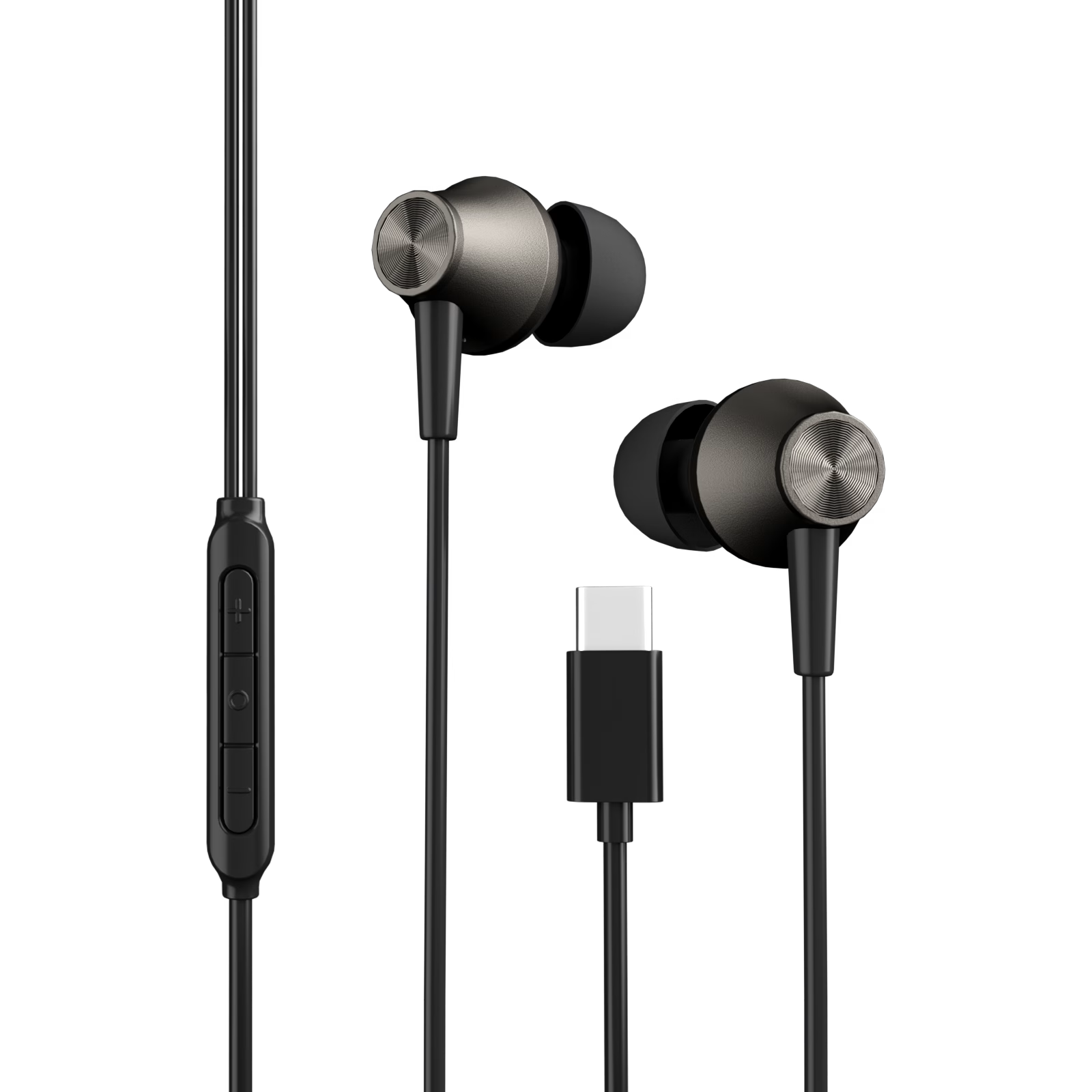 Wired In-ear Earphone Type C