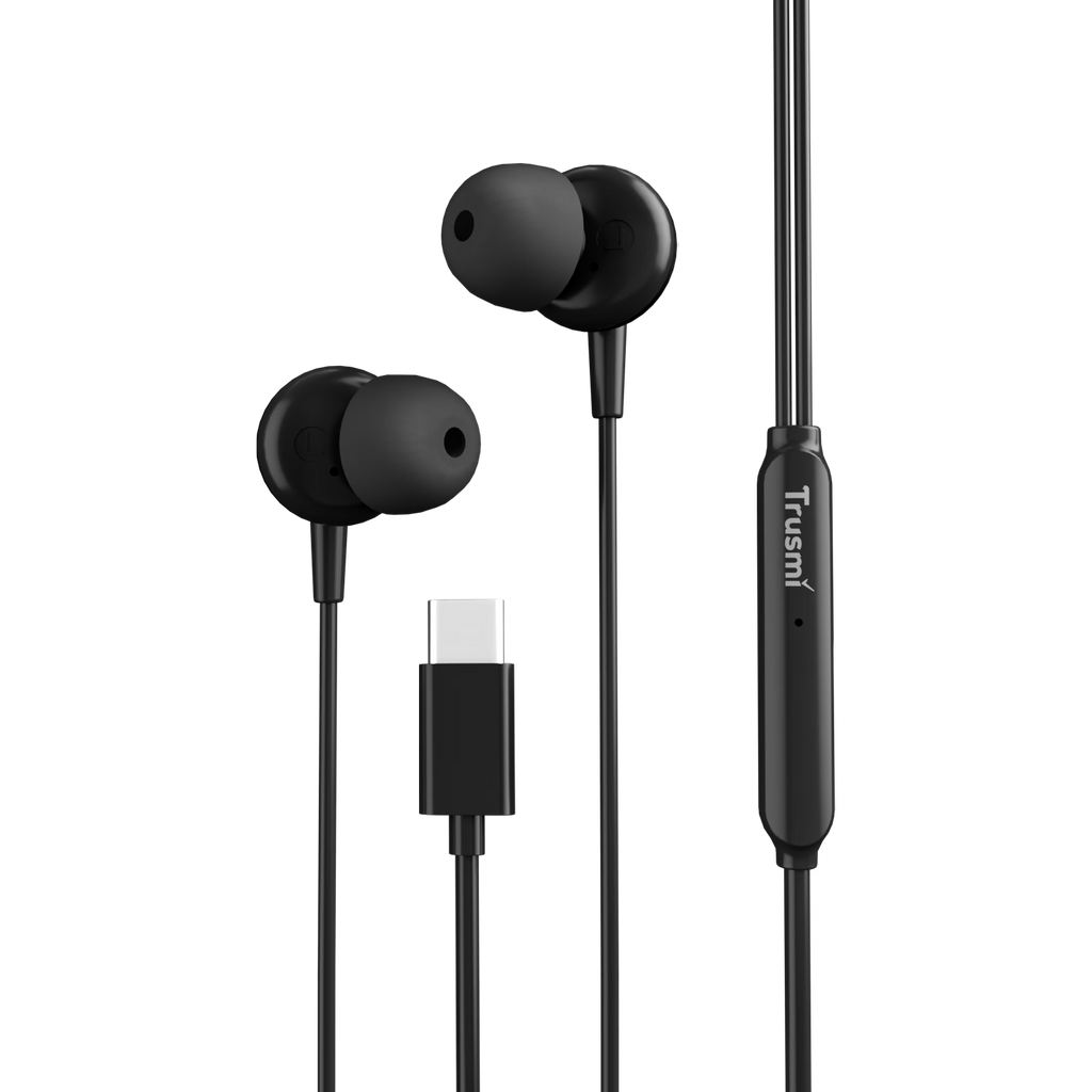 Wired In-ear Earphone Type C