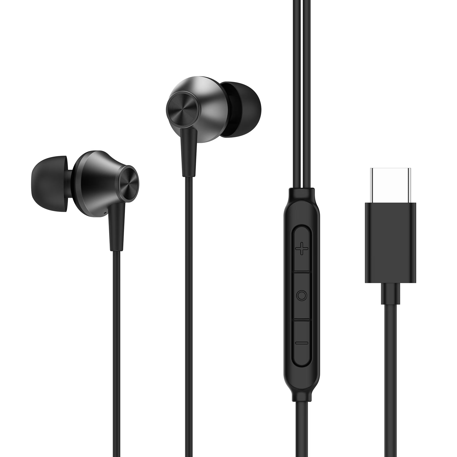 Wired In-ear Earphone Type C