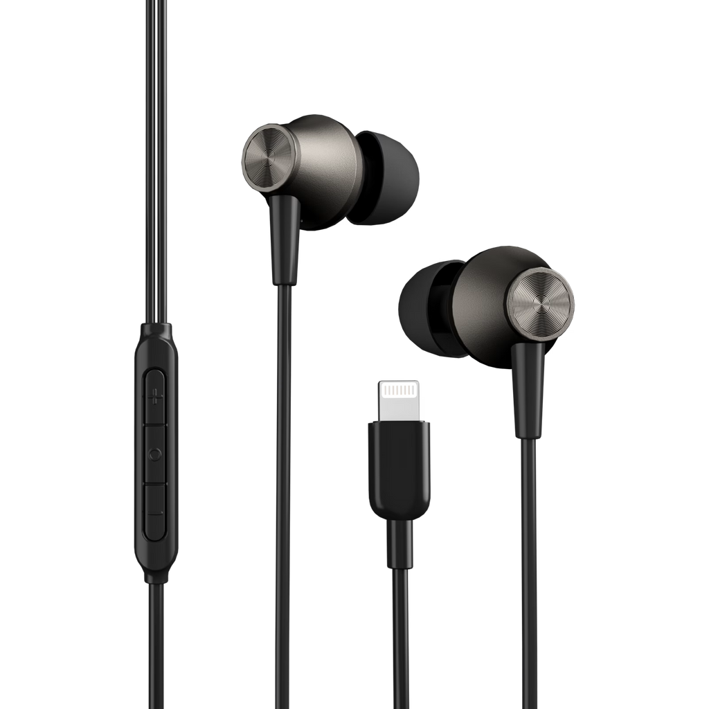 Wired In-ear Earphone Lightning