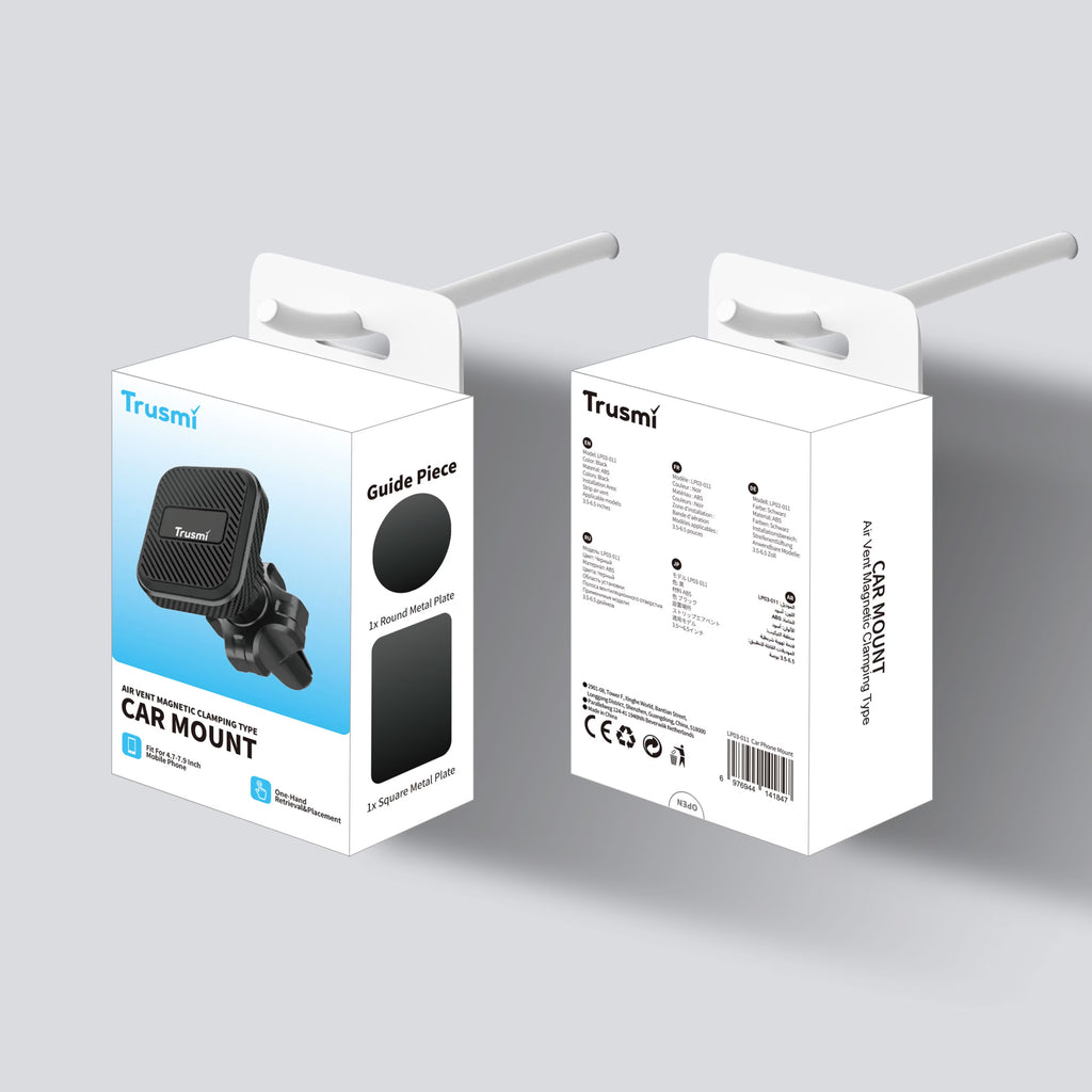 Magnetic Air Vent Outlet Car Phone Holder