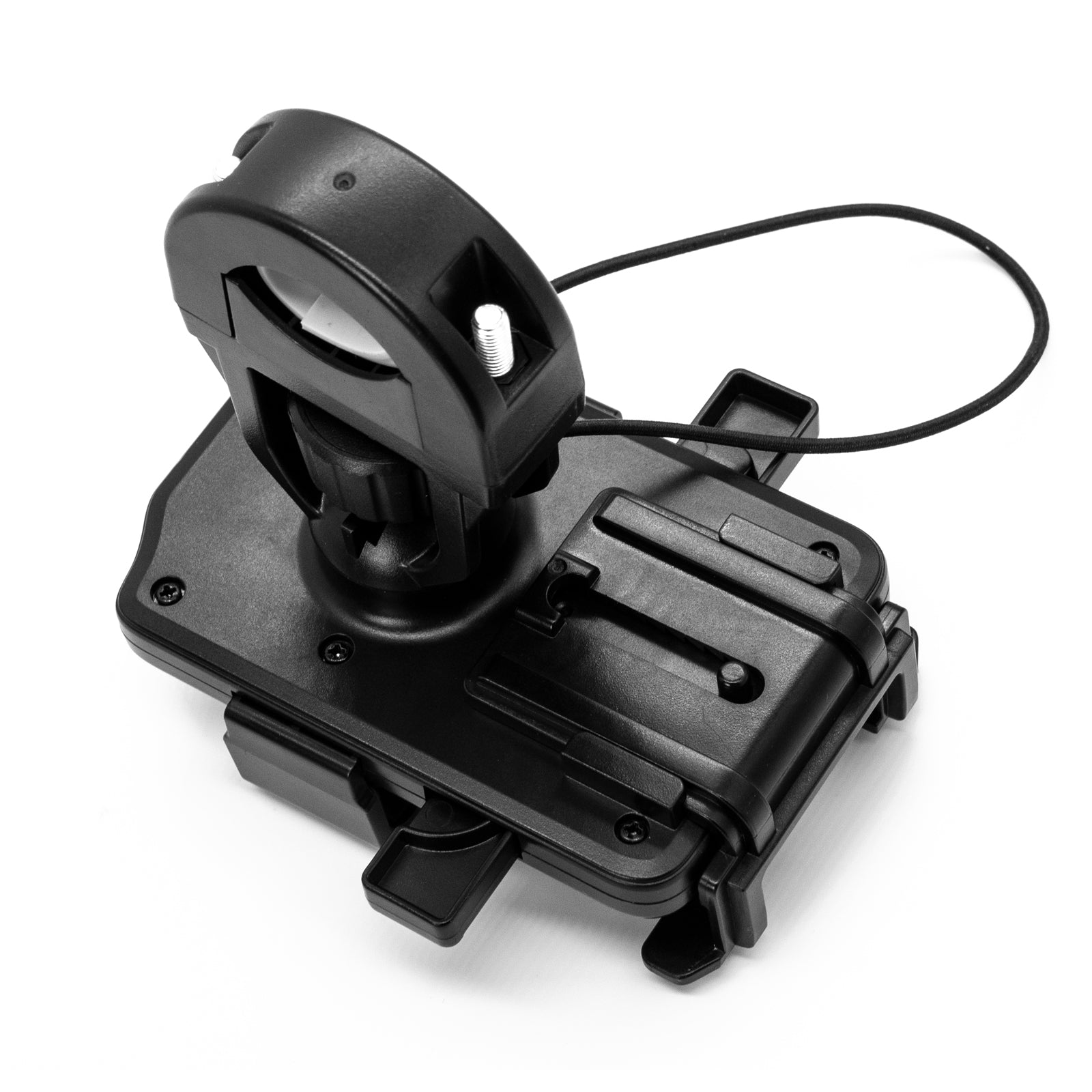 Motorcycle/Bicycle Phone Holder Black
