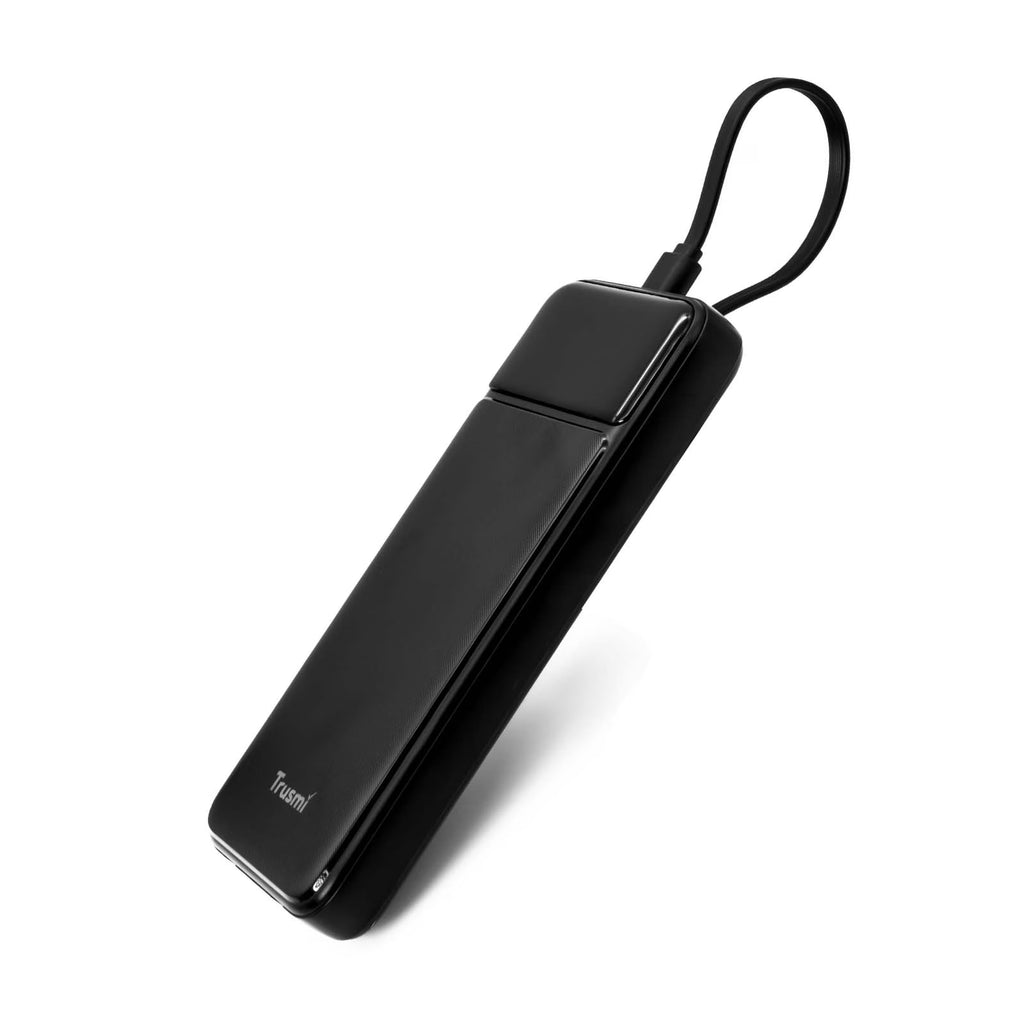 PD22.5W PB03-03/04 3C1A1L Power Bank with Digital Display 10000mAh