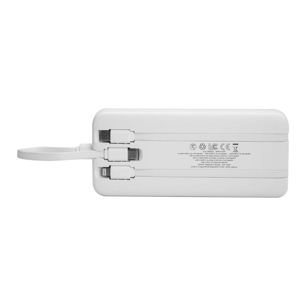 PD22.5W PB03-03/04 3C1A1L Power Bank with Digital Display 10000mAh