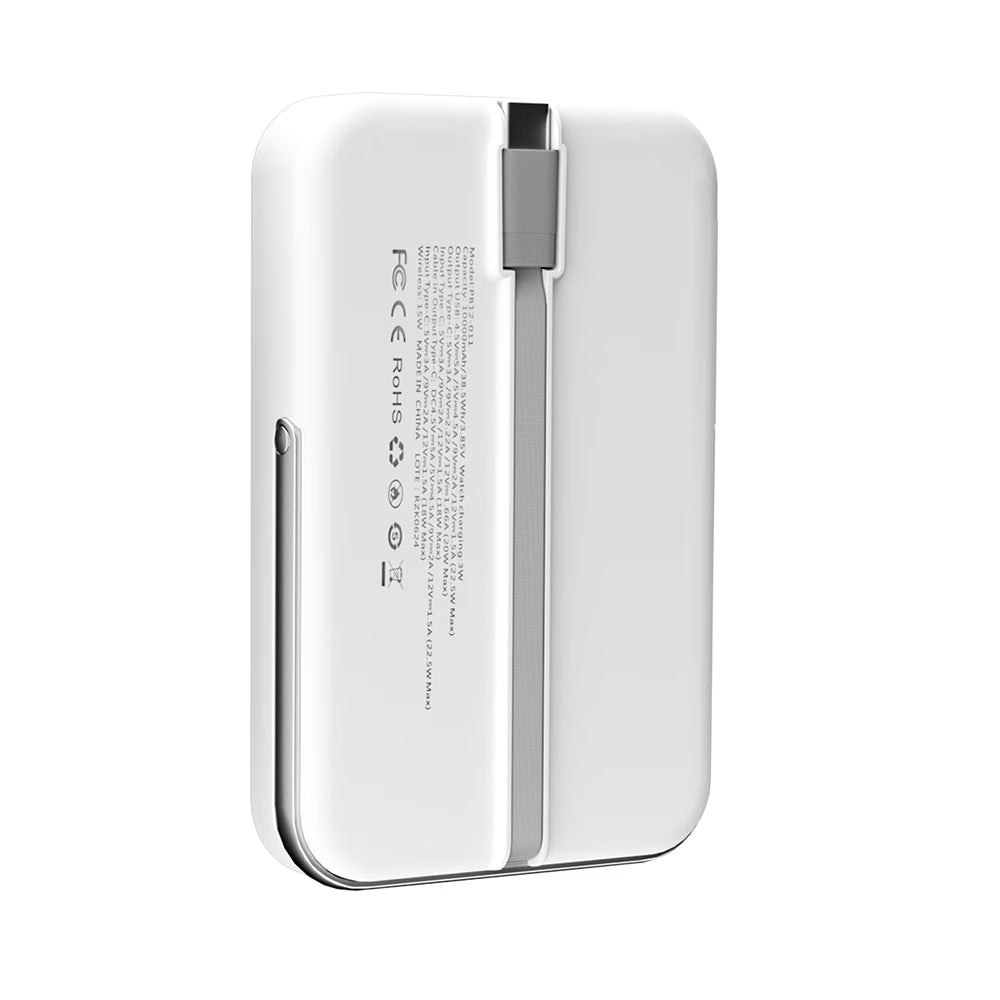 PD22.5W Magnetic Wireless Charger