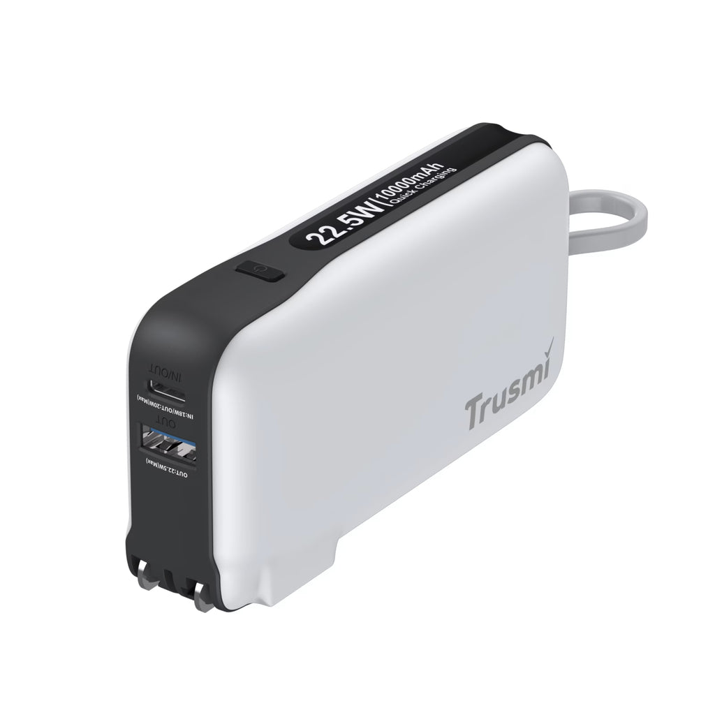PD22.5W Wall Charger Power Bank