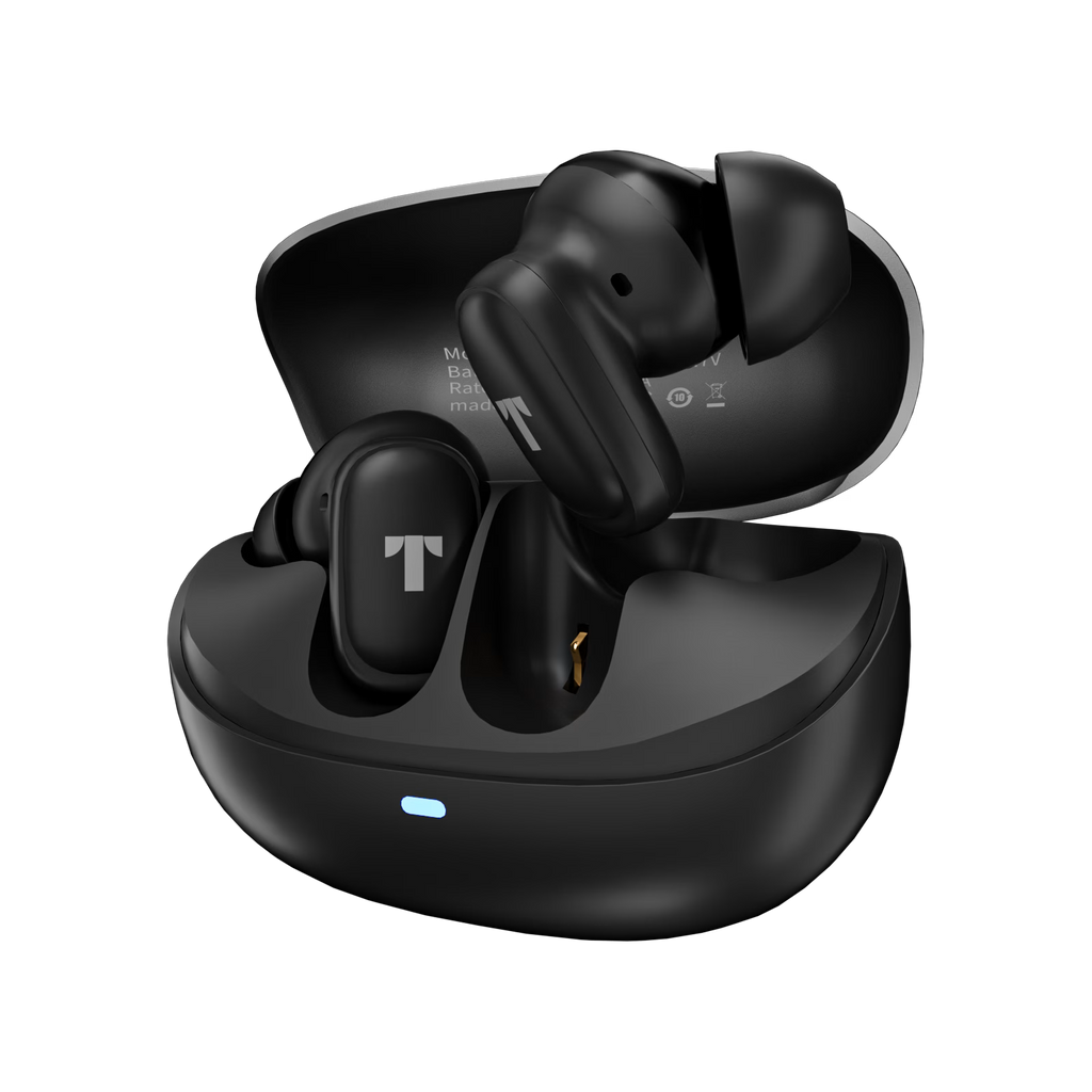 ANC+ENC Dual Mic True Wireless Earphones