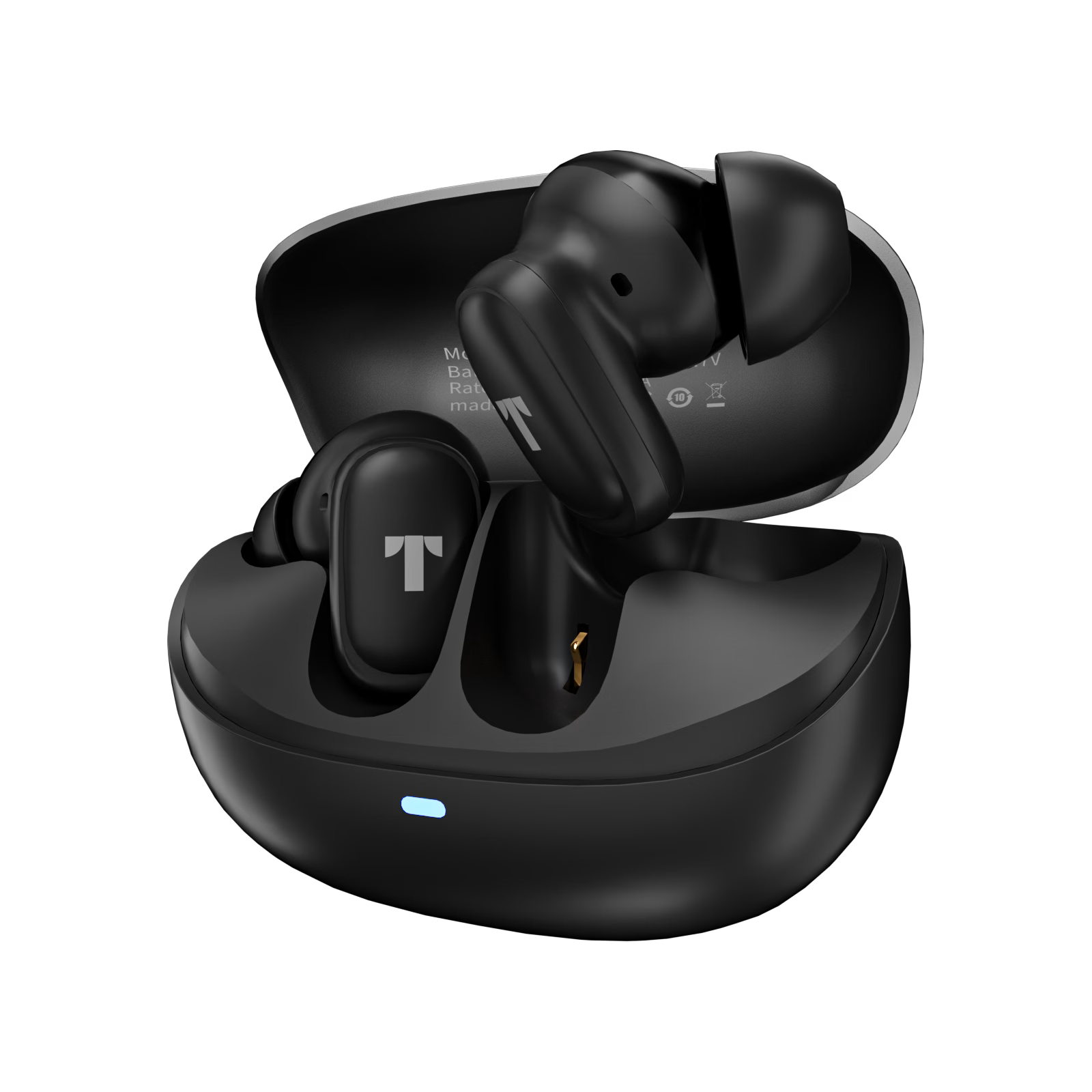 ANC+ENC Dual Mic True Wireless Earphones